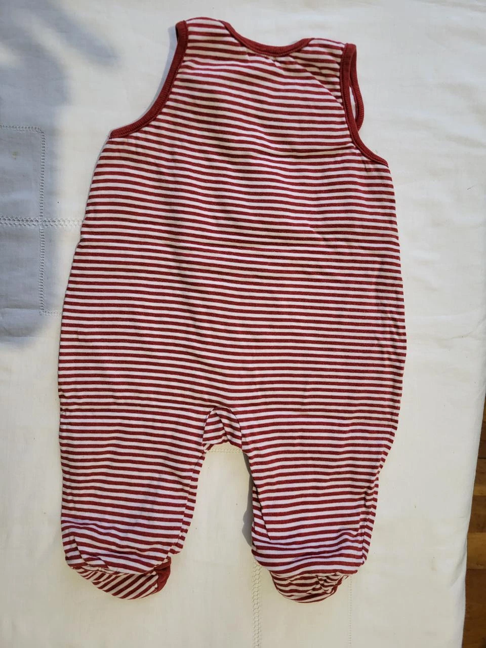 1 pijama para menino de 3 meses – photo 2